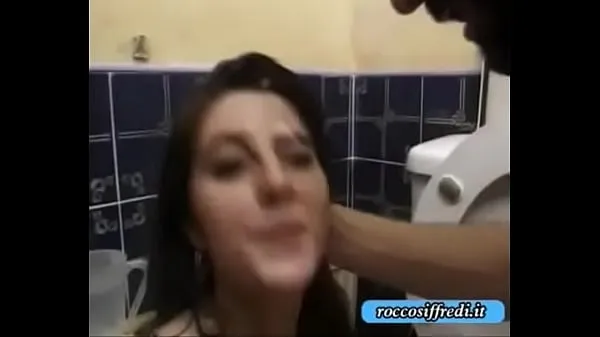 Watch Spit In Her face warm Clips