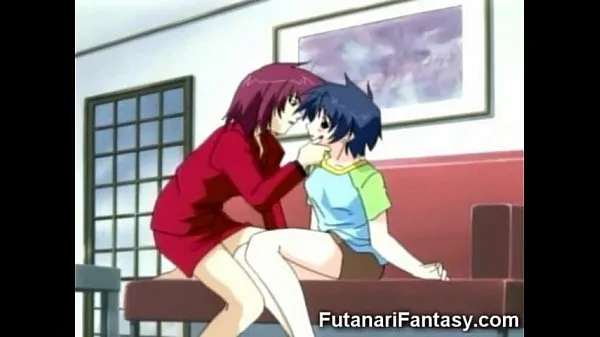 Se Hentai Teen Turns Into Futanari varme klip