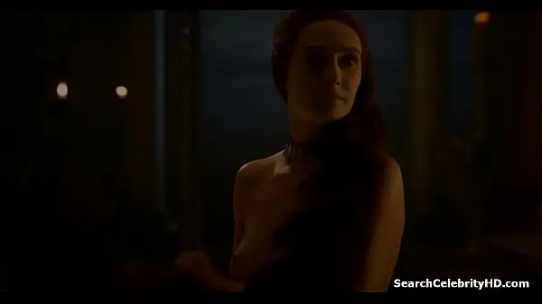 Titta på Game of Thrones S3E8 - Carice van Houten varma klipp