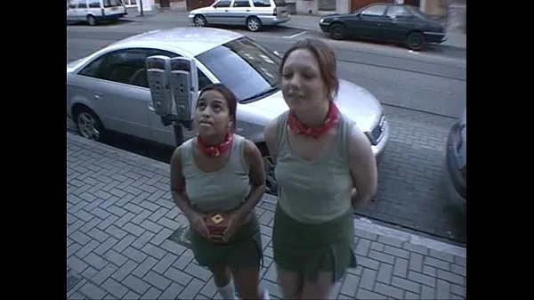 Bekijk Two girl scouts suck and fuck warme clips