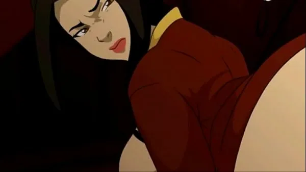 Titta på Avatar: Legend Of Lesbians varma klipp