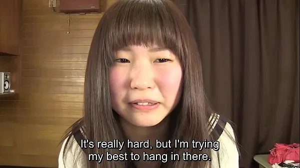 Obejrzyj Subtitled Japanese pee desperation game in HDciepłe klipy