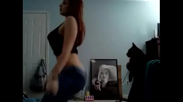 دیکھیں Millie Acera Twerking my ass while playing with my pussy گرم کلپس