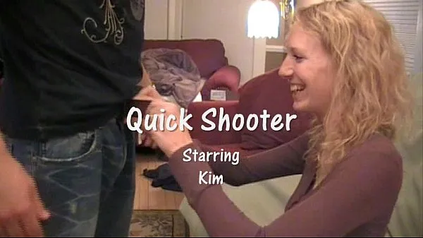Παρακολουθήστε quickshooter large ζεστά κλιπ