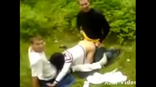 Pozrite si Russian teens fucking in the woods teplé klipy