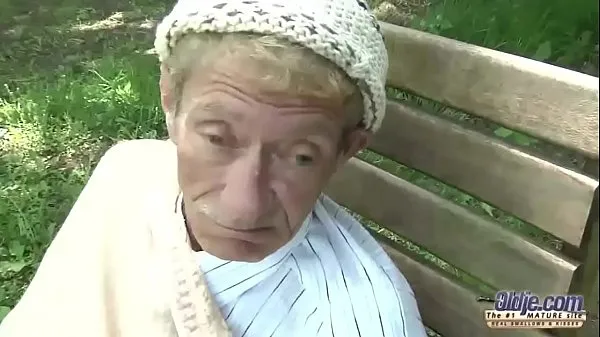Watch Old Young Porn Teen Gold Digger Anal Sex With Wrinkled Old Man Doggystyle warm Clips