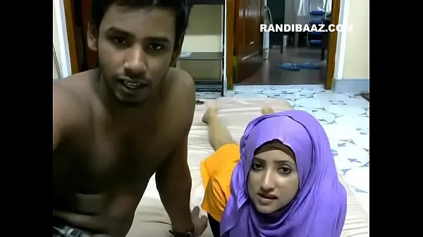 Oglejte si muslim indian couple Riyazeth n Rizna private Show 3 tople posnetke