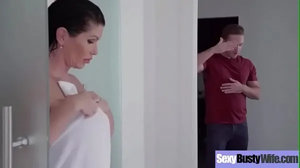 دیکھیں Shay Fox) Sluty Housewife With Big Round Tits On Sex Tape clip-25 گرم کلپس