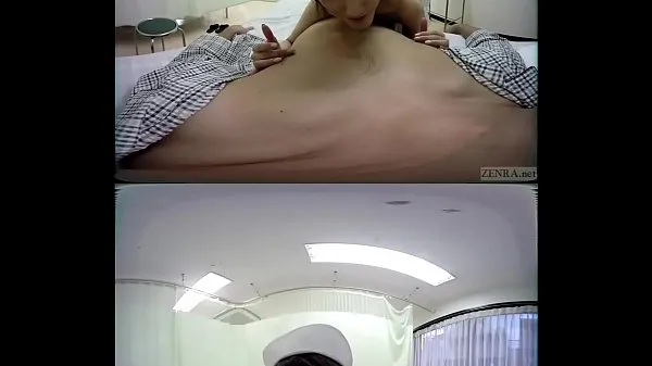 Nézzen meg ZENRA JAV VR outgoing hospital nurse Kana Morisawa meleg klipet