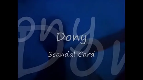 Scandal Card - Wonderful R&B/Soul Music of Dony개의 따뜻한 클립 보기