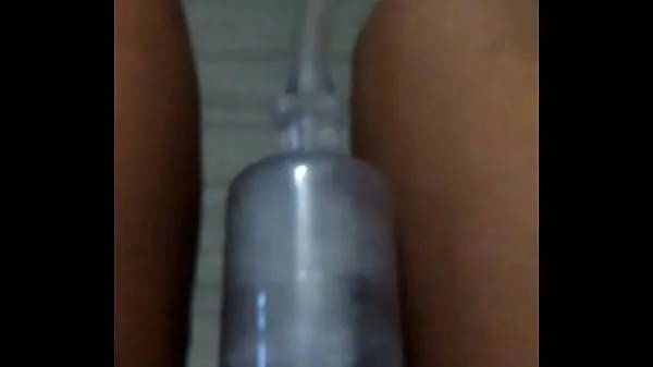 Watch Penis enlarger up to 24 cm warm Clips