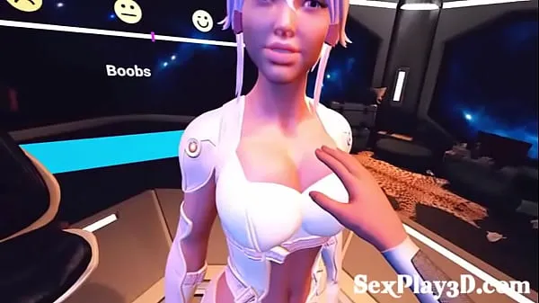 Nézzen meg VR Sexbot Quality Assurance Simulator Trailer Game meleg klipet