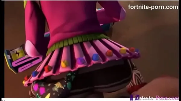 Watch Zoey ass destroyed fortnite warm Clips