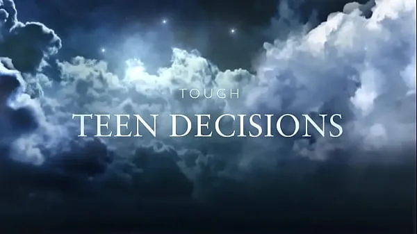 Oglejte si Tough Teen Decisions Movie Trailer tople posnetke