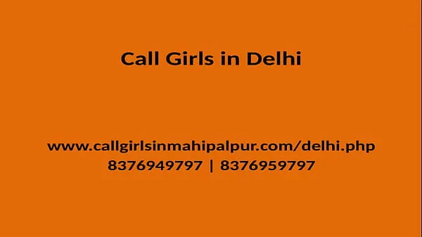 Tonton QUALITY TIME SPEND WITH OUR MODEL GIRLS GENUINE SERVICE PROVIDER IN DELHI Klip hangat