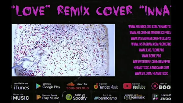 Nézzen meg heamotoxic love cover remix inna [sketch edition] 18 not for sale meleg klipet
