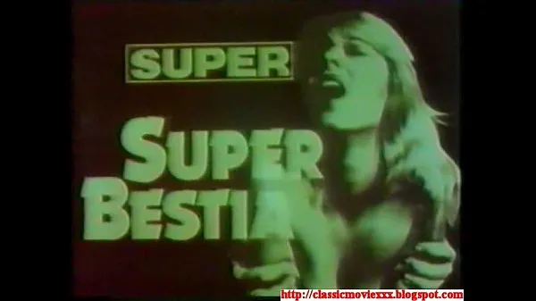 Super super bestia (1978) - Italian Classic गर्म क्लिप्स देखें
