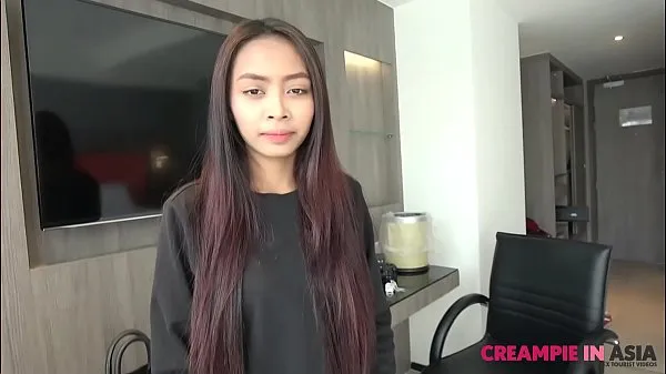 Obejrzyj Petite young Thai girl fucked by big Japan guyciepłe klipy