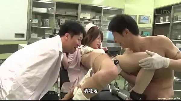 Regardez Les infirmières coréennes sont toujours occupées clips chaleureux