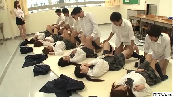 Nézzen meg JAV synchronized missionary sex led by teacher meleg klipet
