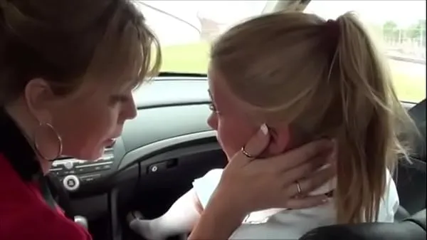Watch Mom I h. they have sex in the car (Taboo warm Clips