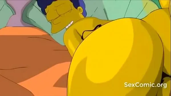 Watch SIMPSONS warm Clips