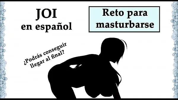 Sledujte Challenge to masturbate. Can you make it to the end? (Spanish voice hřejivé klipy