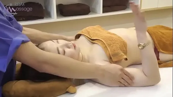 观看Vietnamese massage温暖的剪辑