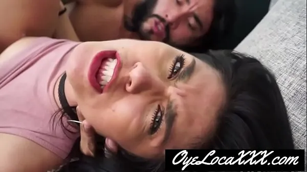 Watch FULL SCENE on - When Latina Kaylee Evans takes a trip to Colombia, she finds herself in the midst of an erotic adventure. It all starts with a raunchy photo shoot that quickly evolves into an orgasmic romp warm Clips