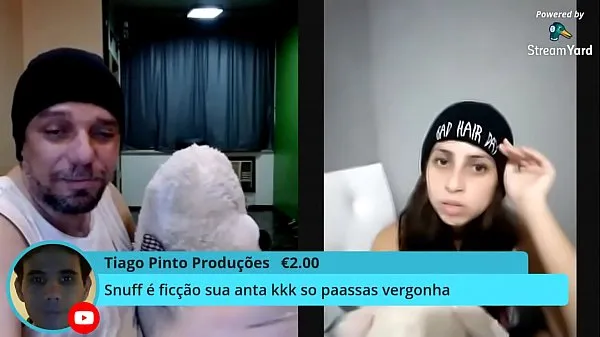 Watch PORNSTAR TEH ANGEL REVELATION OF BRAZILIAN PORNO ANSWERING SPICY AND INDECENT QUESTIONS FROM THE PUBLIC warm Clips