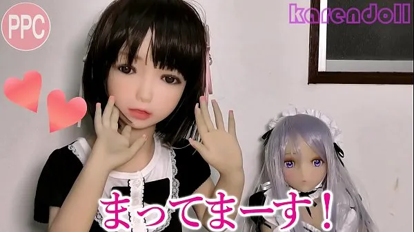Sehen Sie sich Dollfie-like love doll Shiori-chan opening review warme Clips an