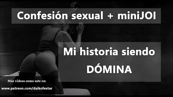 Una Dómina Te Cuenta Su Historia y Te Masturba. En Español개의 따뜻한 클립 보기
