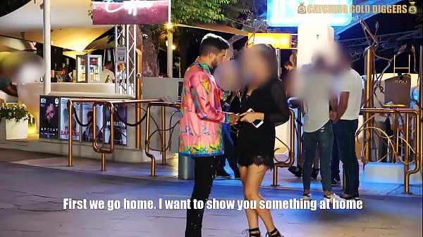 شاهد Amazing Sex With A Ukrainian Picked Up Outside The Famous Ibiza Night Club In Odessa المقاطع الدافئة