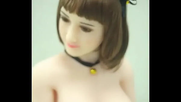 Se would you want to fuck 158cm sex doll varme klip