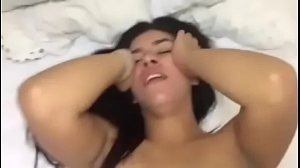 Tonton Hot Latina getting Fucked and moaning Klip hangat