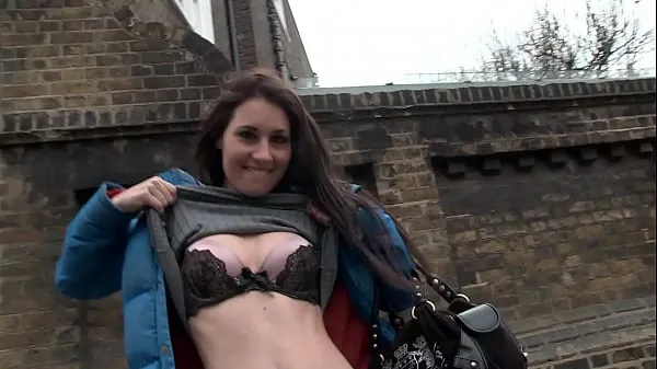 Nézzen meg Beautiful slut pissing in public and masturbating in a working class London meleg klipet