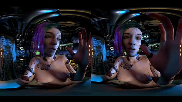 Watch Intimate VR moments with Judy Alvarez warm Clips