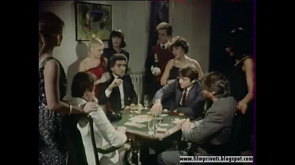 Se Poker Show - Italian Classic vintage varme klip