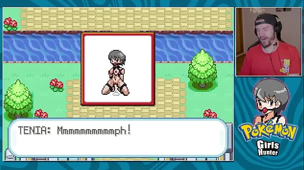 Watch This Pokémon Game Should Be Poggers (Pokémon Girls Hunter) [Uncensored warm Clips