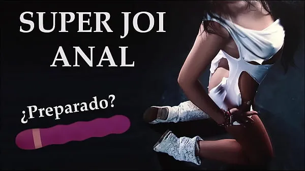 Pozrite si Super JOI 100% Anal. Fucking your ass nonstop teplé klipy