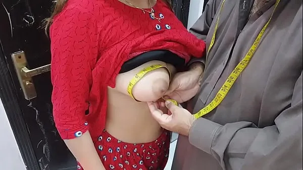 Watch Desi indian Village Wife,s Ass Hole Fucked By Tailor In Exchange Of Her Clothes Stitching Charges Very Hot Clear Hindi Voice warm Clips