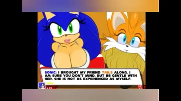 Obejrzyj Sonic Transformed By Amy Fuckedciepłe klipy