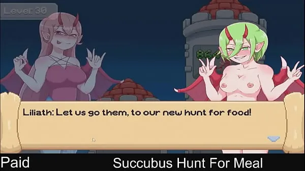 Watch Succubus Hunt For Meal 21-30 warm Clips