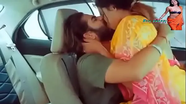 Watch Indian Desi bhabhi car outdoor sex car parking sex warm Clips