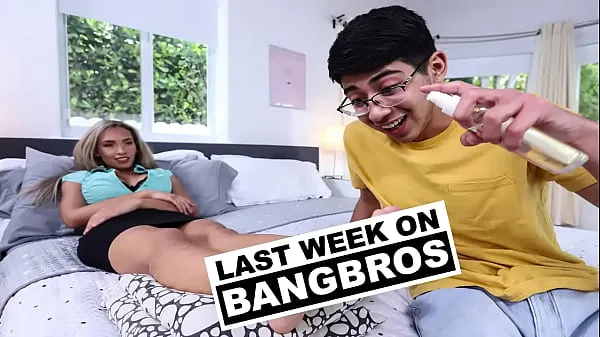 Watch BANGBROS - Videos That Appeared On Our Site From September 3rd thru September 9th, 2022 warm Clips