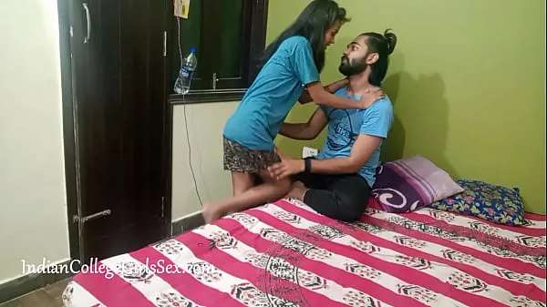 Se 18 Years Old Juicy Indian Teen Love Hardcore Fucking With Cum Inside Pussy varme klip