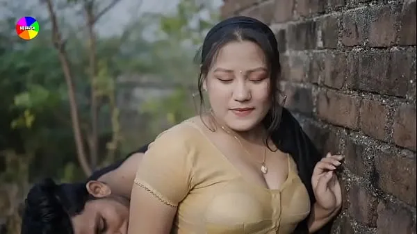 Watch desi girlfriend fuck in jungle hindi warm Clips