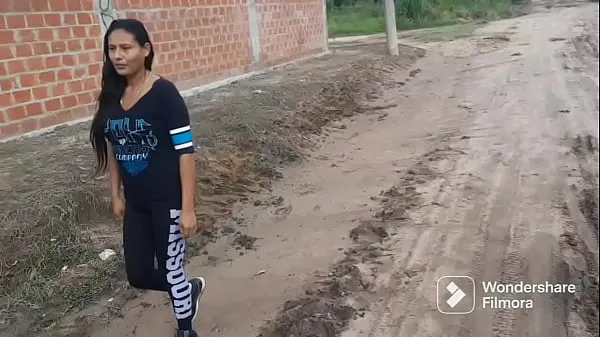 Se PORN IN SPANISH) young slut caught on the street, gets her ass fucked hard by a cell phone, I fill her young face with milk -homemade porn varme klipp
