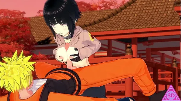 Watch Hinata Naruto futanari gioco hentai di sesso uncensored Japanese Asian Manga Anime Game..TR3DS warm Clips