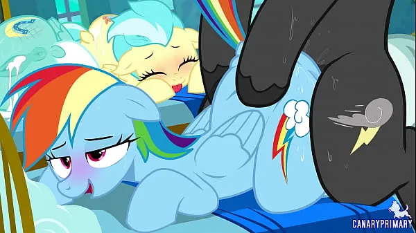 Watch Wonderbolt Downtime | CanaryPrimary warm Clips